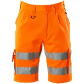 Mascot Warnschutz Short IMAGE Pisa Gr. 50 warnorange