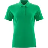 Mascot Damen Polo-Shirt CROSSOVER Grasgrün S - 20193-961-333-S - Grasgrün