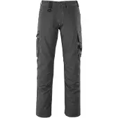 Mascot Rhodos Hose mit Schenkeltaschen FRONTLINE Dunkelanthrazit 47 - 07279-154-18-82C47 - Dunkelanthrazit