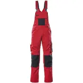 Mascot Unique 12169 Overall Mit Knieschutztaschen