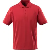 Mascot Bandol Poloshirt Gr. L rot