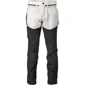 Mascot Herren Hose mit Knietaschen CUSTOMIZED Weiß / Anthrazitgrau 50 - 22479-230-0689-76C50 - Weiß / Anthrazitgrau