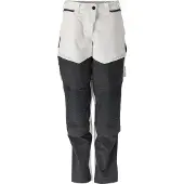 Mascot Damen Hose mit Knietaschen CUSTOMIZED Weiß / Anthrazitgrau 50 - 22078-605-0689-76C50 - Weiß / Anthrazitgrau