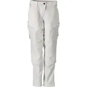 Mascot Damen Hose mit Knietaschen CUSTOMIZED Weiß 38 - 22078-605-06-82C38 - Weiß