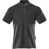 Mascot Borneo Polo-Shirt mit Brusttasche CROSSOVER Schwarzblau 5XL - 00783-260-010-5XL - Schwarzblau