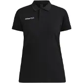 Craft Progress 2.0 Funktions Poloshirt Damen - Schwarz