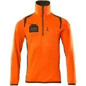 Mascot Accelerate Safe 19303 Halbreißverschluss-sweatshirt
