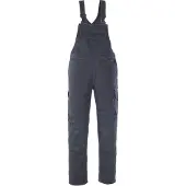 Mascot Richmond Latzhose mit Knietaschen INDUSTRY Schwarzblau 46 - 10169-154-010-76C46 - Schwarzblau