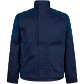 F-engel Safety Arbeitsjacke mit 2-Wege-Stretch 1809-255 Gr. 4XL blue Ink/dark petrol