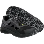 Mascot Sicherheitssandale F1504 BOA S1PS SR FO ESD Gr. 37 schwarz