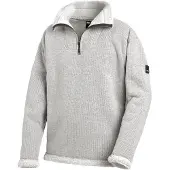 FHB Webpelz-Troyer ROBERT 33344 Strickpullover Arbeitspullover