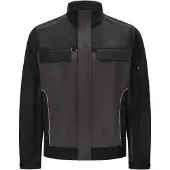 FHB Arbeitsjacke Ernst Gr. XS anthrazit/schwarz