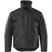 Mascot Winterjacke Industry 10135, Farbe:schwarz, Größe:L
