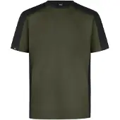 FHB T-Shirt Marc 90690 Gr. L oliv/schwarz