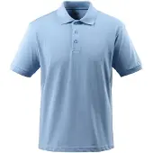 Mascot Bandol Poloshirt Gr. 3XL hellblau
