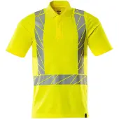 Mascot 22183-771-17-3XL, T-Shirt, Mann, Gelb, 3XL, 124 cm, Baumwolle, Polyester