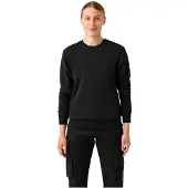 FHB Sweatshirt mit -Logo PELLE 820550 Gr. 4XL schwarz
