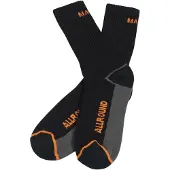 Mascot Mongu Socken COMPLETE Schwarz 3er Pack Schwarz 44-48 - 50454-913-09-44-48 - Schwarz