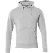 Mascot Kapuzensweatshirt REVEL CROSSOVER moderne Passform, Herren 51589 Gr. 3XL grau-meliert