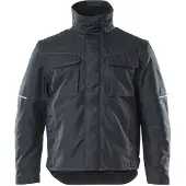 Mascot Winterjacke Industry 10235, Farbe:schwarzblau, Größe:M