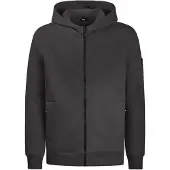 FHB Hoodie-Jacke Quentin 820130 Gr. XL anthrazit