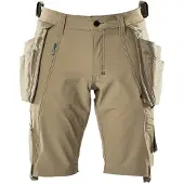 Mascot Advanced 17149 Hanging Pockets Kurze Hose