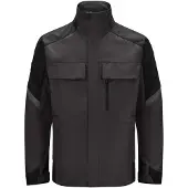FHB Arbeitsjacke Frank 125900 Gr. 5XL anthrazit/schwarz