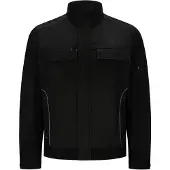 FHB Arbeitsjacke Ernst Gr. M schwarz