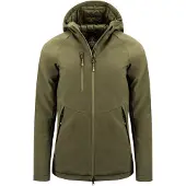 James Harvest Harvest Winchester Thermojacke für Damen, wattiert, mit Fleecefutter und Raglanärmeln