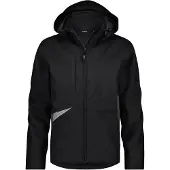 Dassy Funktionsjacke Hyper Next 300577 PESRE80 Gr. XL schwarz/anthrazit