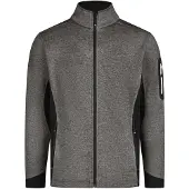 FHB Strickfleecejacke CHRISTOPH 79595 Strickjacke Arbeitsjacke