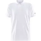 Craft Herren Polo Shirt CORE BLEND POLO SHIRT M 1910745-900000 XXXXL - White - XXXXL