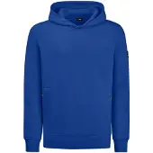 FHB Hoodie Bennet 820110 Gr. 3XL royalblau