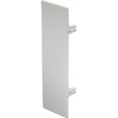 Obo Bettermann OBO 6193358 Endstück 60x210mm Polyvinylchlorid reinweiß RAL 9010 WDK HE60210RW - 10 Stück