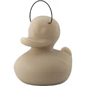 Smart & Green MEGA DUCK Dekorationsobjekt Goodnight Light by Mark Newton