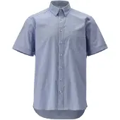 Mascot Herren Kurzarmhemd FRONTLINE hellblau Hellblau 41-42 - 21024-745-71-41-42 - Hellblau