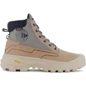 Palladium Pallarider SC WP Stiefel, Beige 42 EU