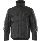 Mascot Winterjacke Industry 10235, Farbe:schwarz, Größe:L