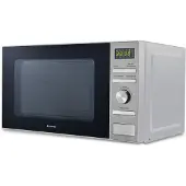 Champion Mikrowelle 20l 700W, Edelstahl
