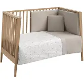 cambrass Abete 100x140x3 Cm Kinderbett Bettbezug 2 Einheiten