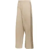 Adidas Weite Hosen 3 STRIPES PLEATED Trousers herren
