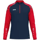 Jako Halbzip-Trikot Sonic