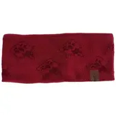 Grüezi Bag Headband Logo Klein cherry (5007) OS