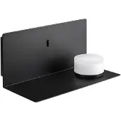 Rabalux 71058 LED-Wand- und Deckenleuchten Schwarz Metall