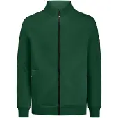 FHB Sweatjacke EUGEN 820135 unisex Gr. XS grün