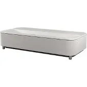 Epson Lifestudio Grand Plus EH-LS970W - Diamantweiß, 4000 ANSI Lumen, 3LCD, UHD 4K (3840x2160), 2000:1, 16:9, 2032 - 3810 mm (80 - 150")