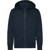 Dassy Kapuzensweatjacke GRID 300590 COPESRE18 Gr. S nachtblau