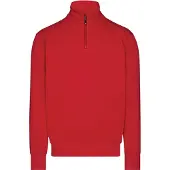 Dassy FORM Sweatshirt 3XL rot