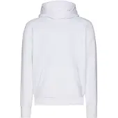 Dassy Hoodie PIVOT 300588 COPESRE18 Gr. S weiß