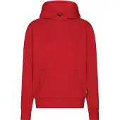 Dassy Hoodie PIVOT 300588 COPESRE18 Gr. XL rot